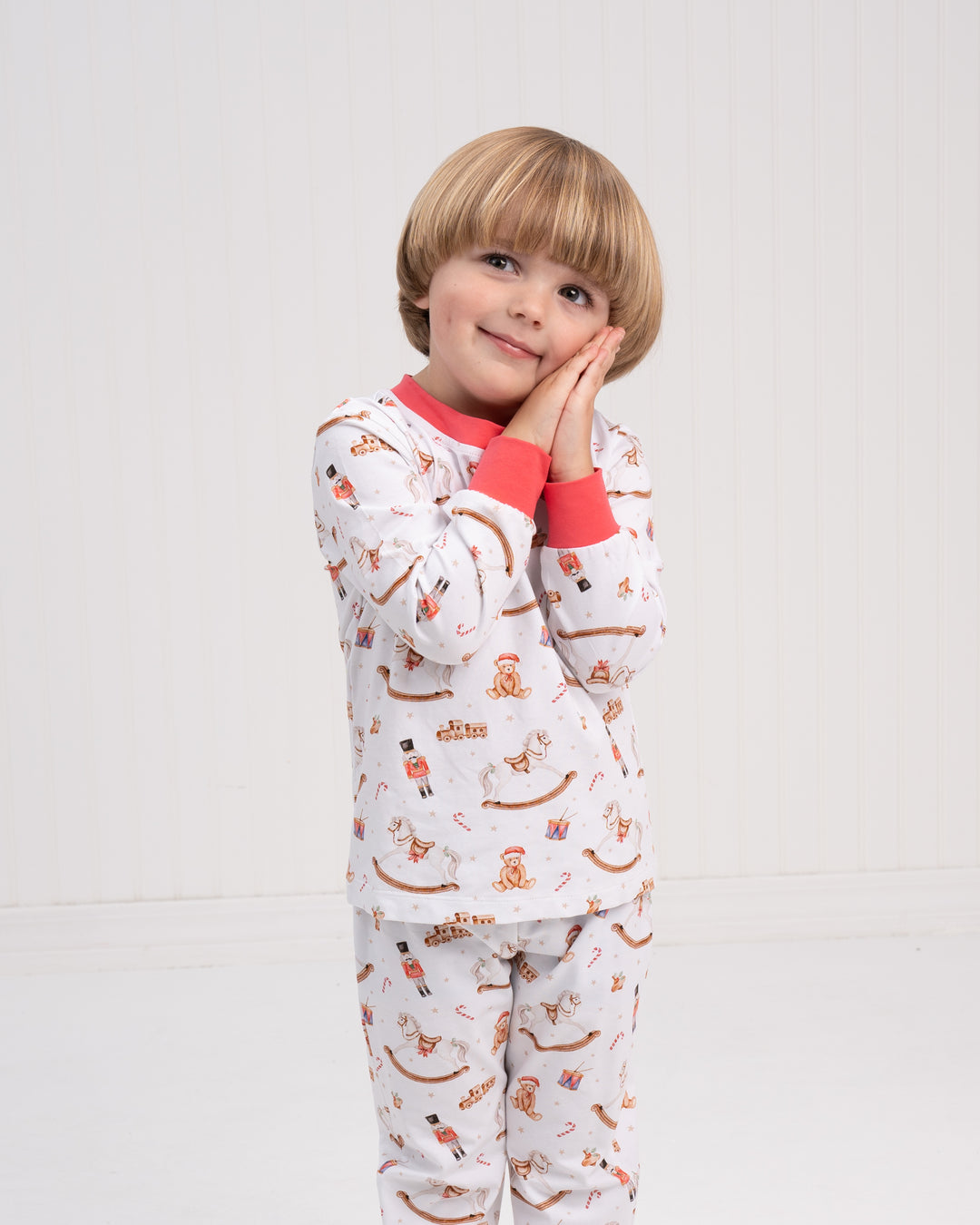 Beary Christmas Loungewear Set