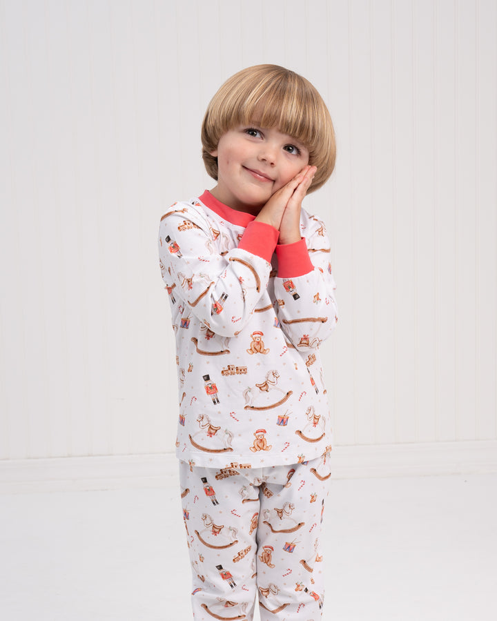 Beary Christmas Loungewear Set