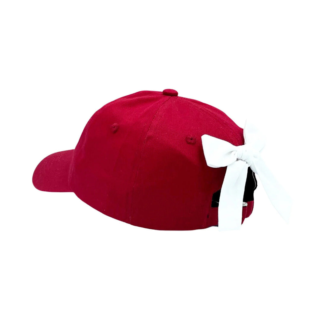 Alabama Bow Baseball Hat Youth 2-7 Y
