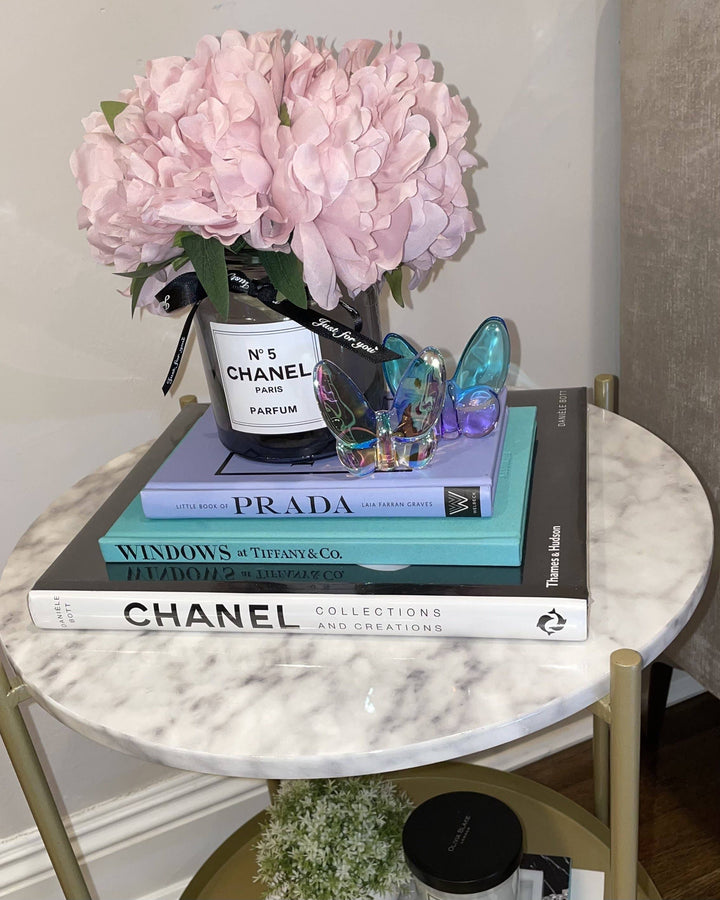 Lainy Home - Le Mariposa Exclusive Crystal Butterfly Home Decor in Ombré