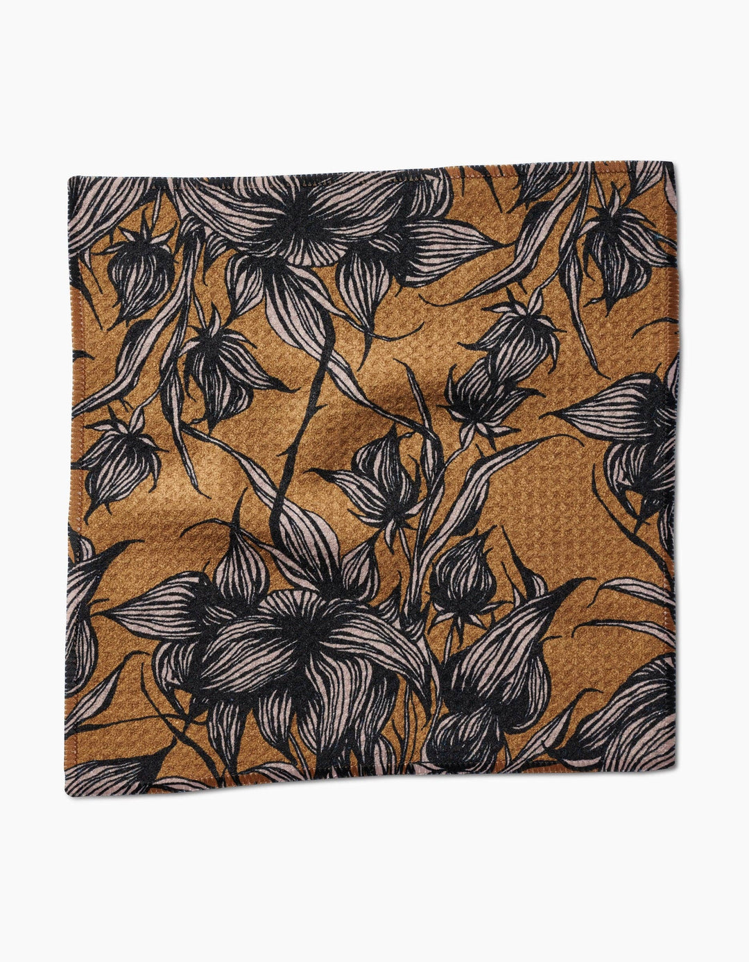 Geometry - Stay Saffron Dishcloth Set