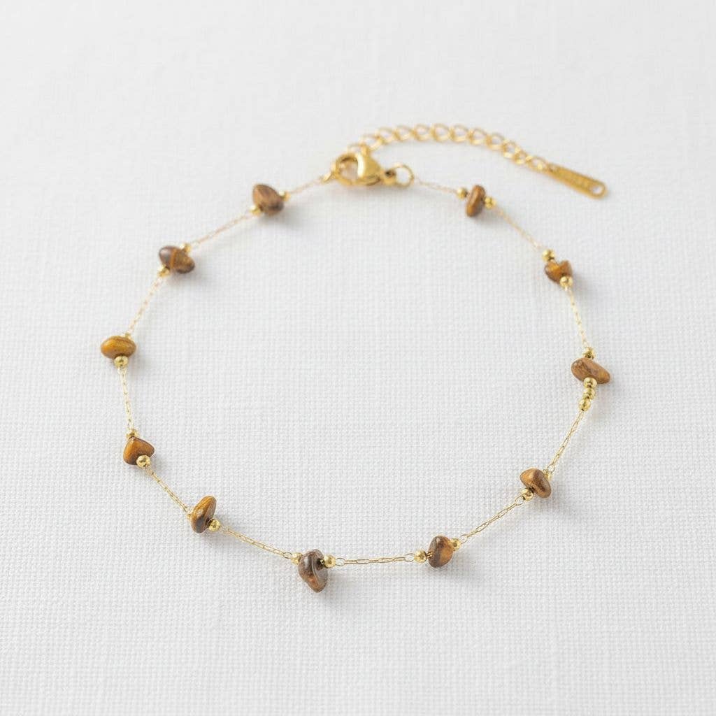 paperln - Pearl Heart Shell Necklace: A23