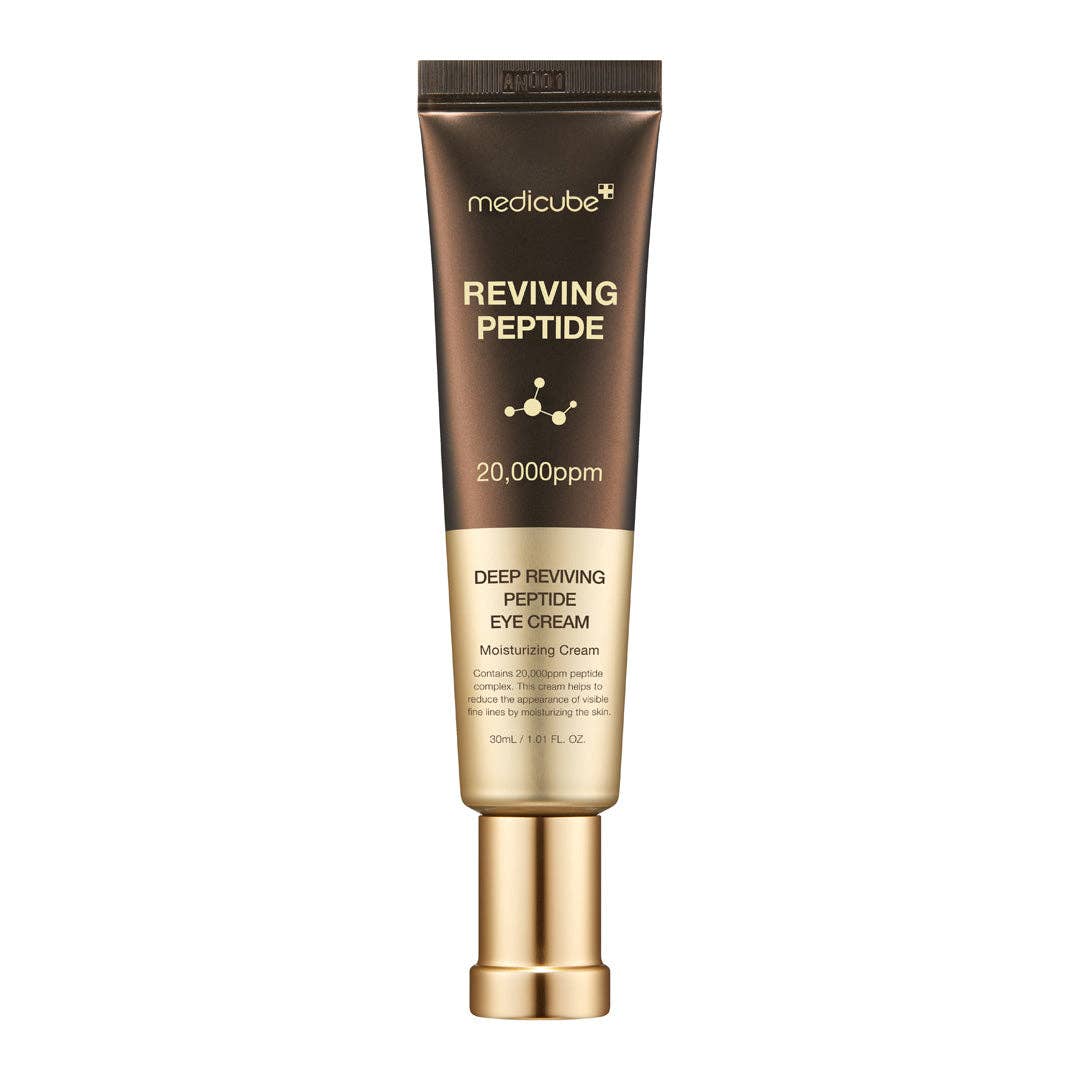 Kosmic - Kbeauty Skincare - [Medicube] Deep Reviving Peptide Eye Cream, 30ml