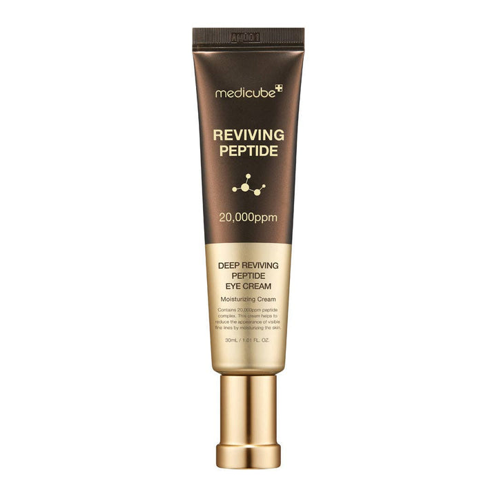Kosmic - Kbeauty Skincare - [Medicube] Deep Reviving Peptide Eye Cream, 30ml