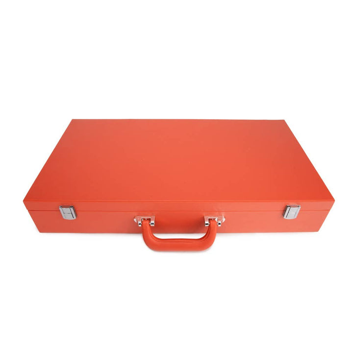 Brouk and Co. - Ellen Mahjong Set: Orange