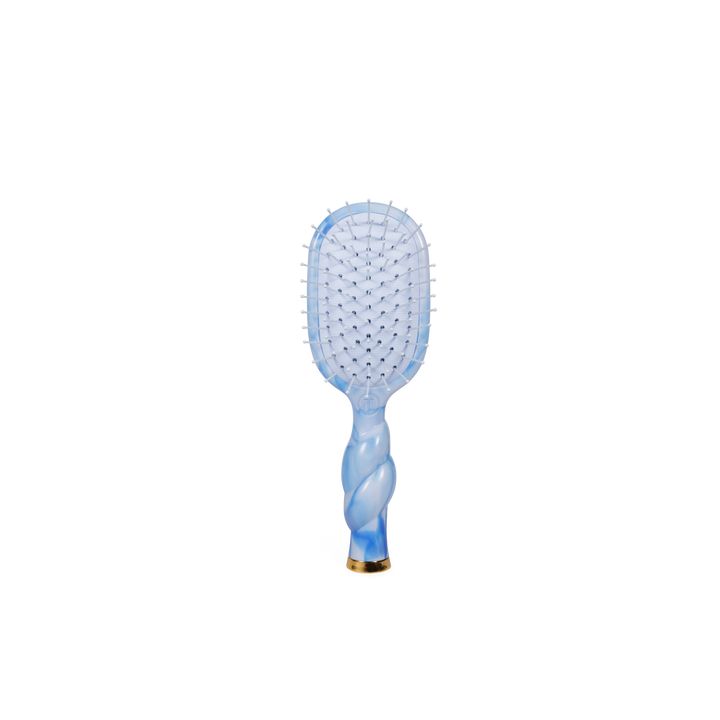TELETIES - Mini Detangler Brush | Medium | Tide & True