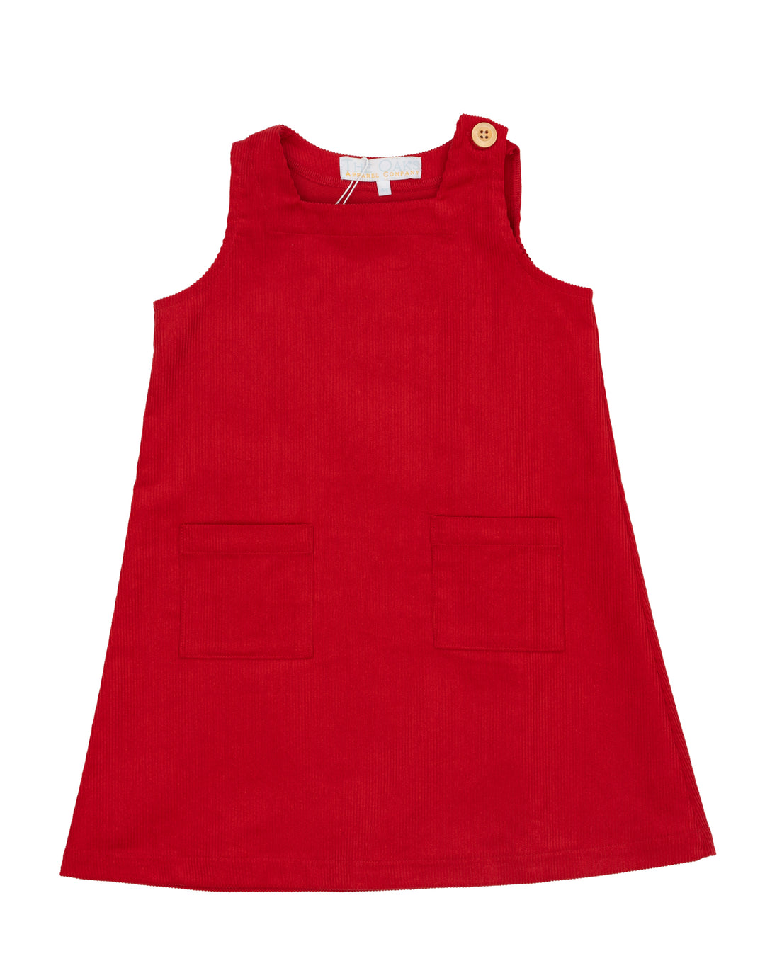 Jillian Jumper - Red Cord