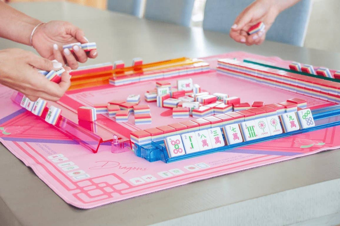 Spring Mahjong Set Oh My Mahjong - Spring Collection Starter Kit – The Oaks Apparel Co.
