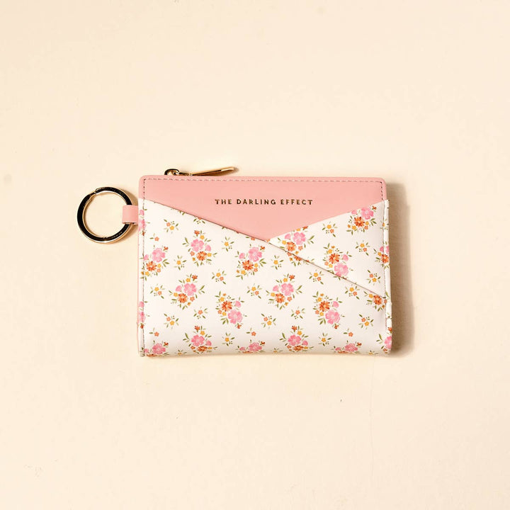 The Darling Effect - Luxe Pocket Wallet–Endless Daydream Cream