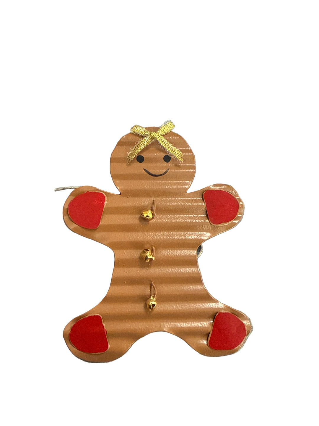 Christmas Tin Ornaments