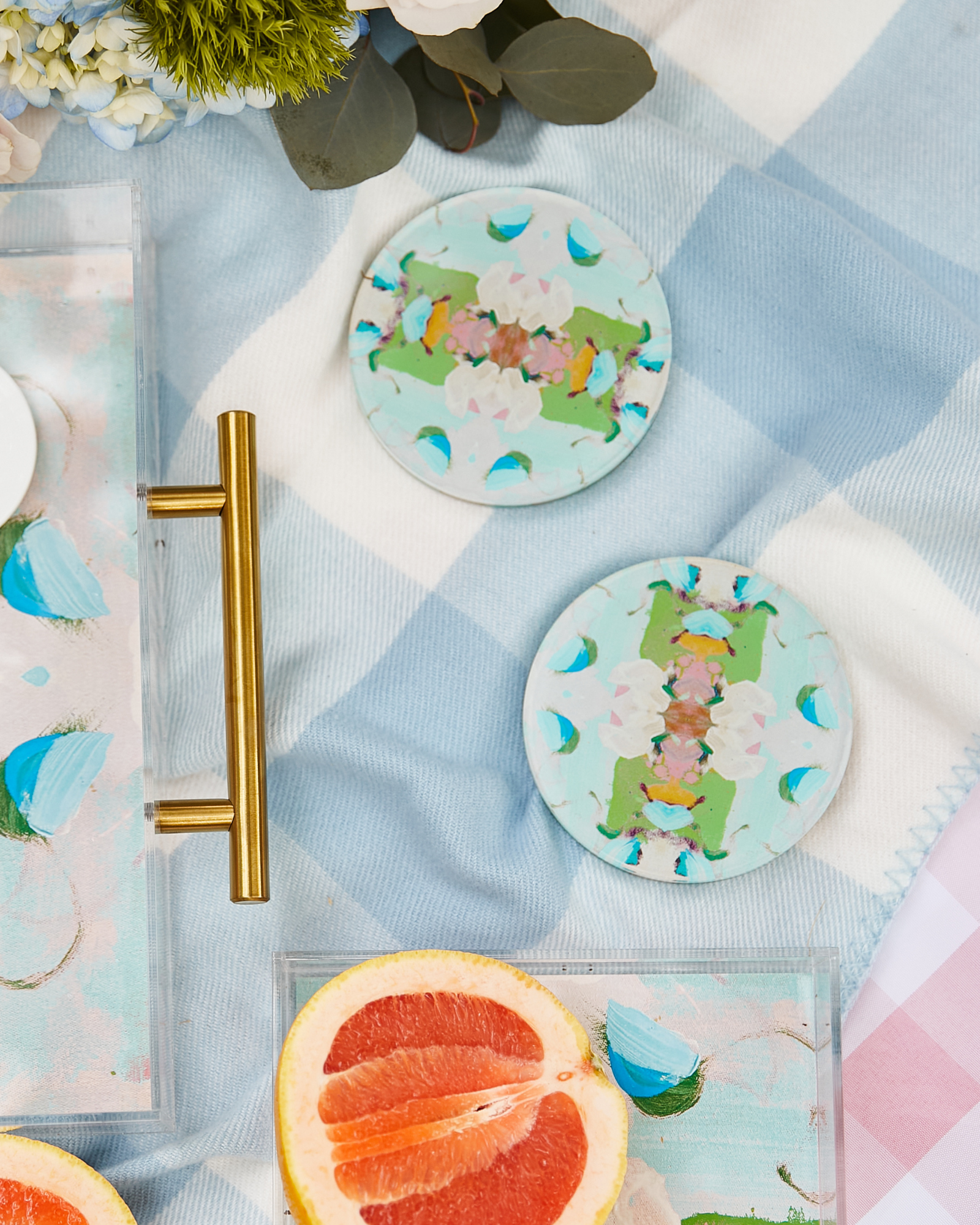 Tart by Taylor Coaster
