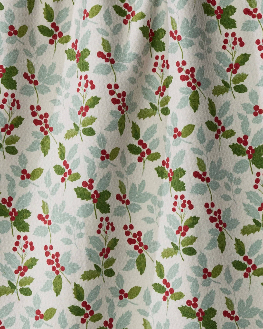Geometry - Holly Lane Luxe Kitchen Towel - Holiday 2026