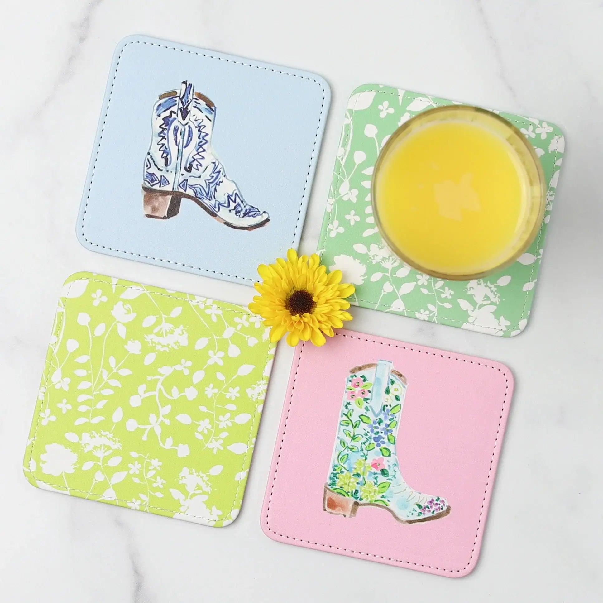Keva Style Rodeo Coasters - Thumbnail 4