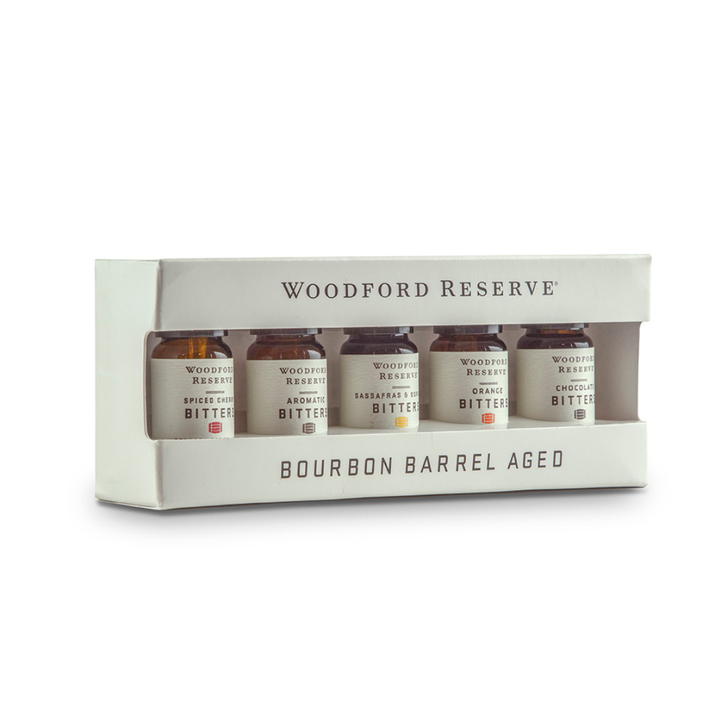 Bourbon Barrel Foods - Woodford Reserve® Bitters Dram Set: 50 ml