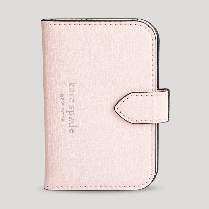Case-Mate - Kate spade new york Morgan Wallet MagSafe Chalk Pink: Chalk Pink