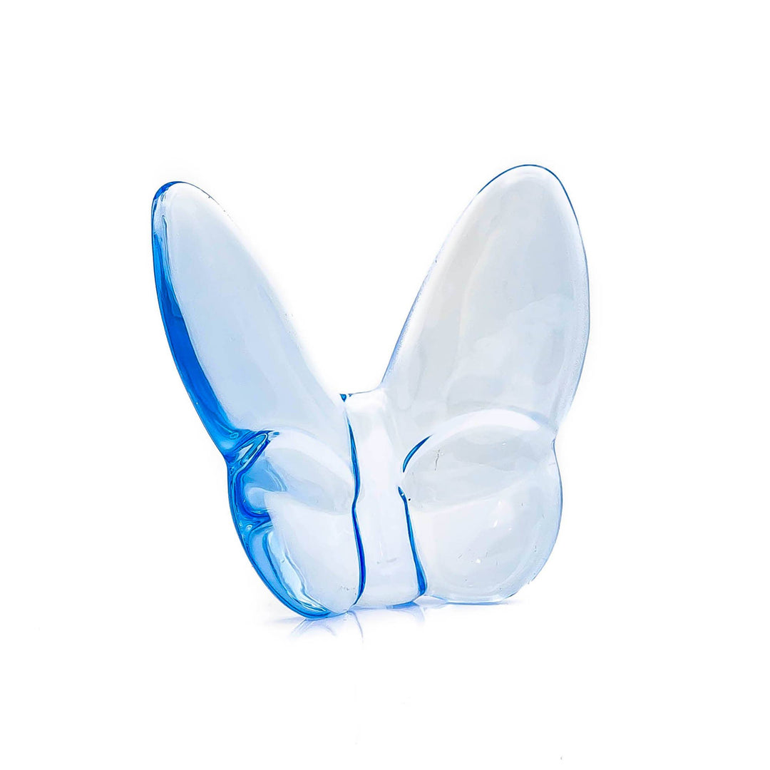 Lainy Home - Le Mariposa Exclusive Crystal Butterfly Home Decor in Aqua