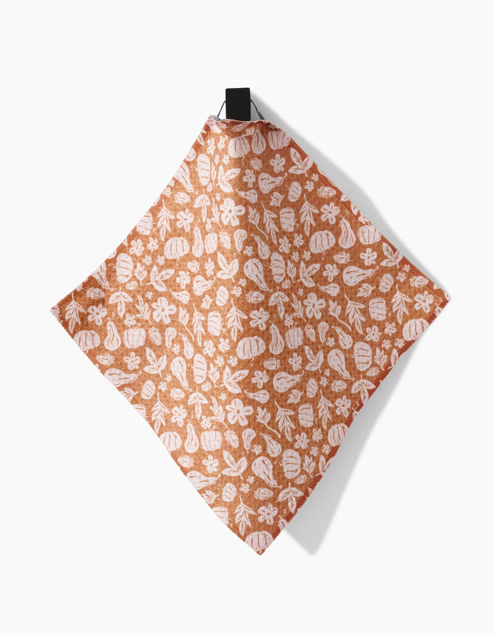 Geometry - Farm Harvesting Days Dishcloth Setk