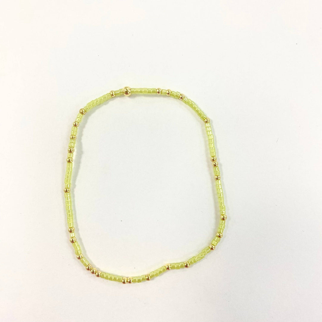 Coastal Grit - Seaside Bracelets: Lavender