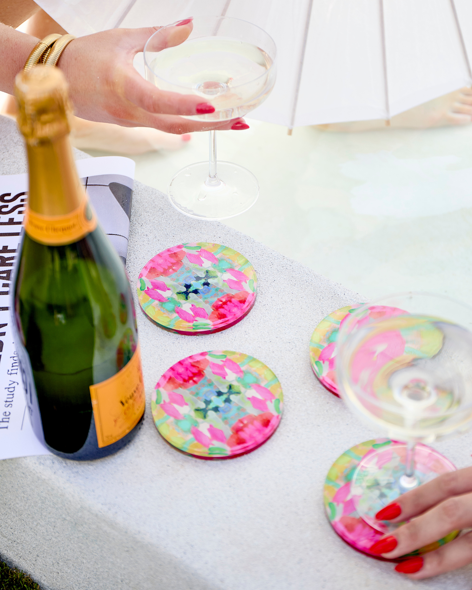Tart by Taylor Coaster - Thumbnail 2