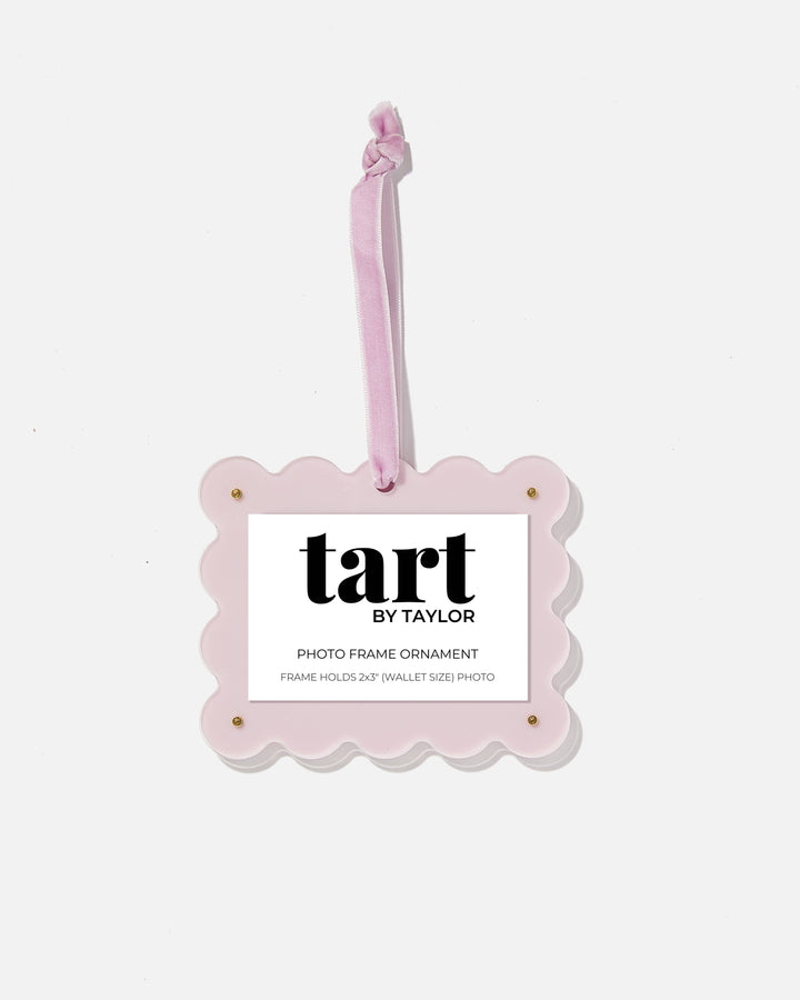 Tart By Taylor - Lavender Frame Ornament