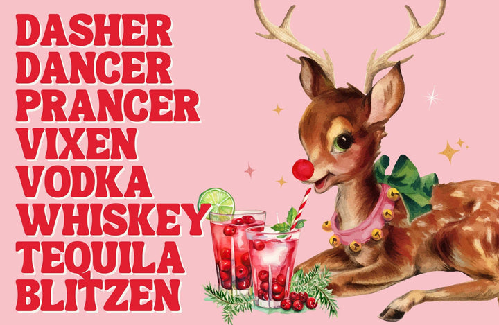 TAYLOR GRAY - 11x17 BRIGHT CHRISTMAS insert set of 10