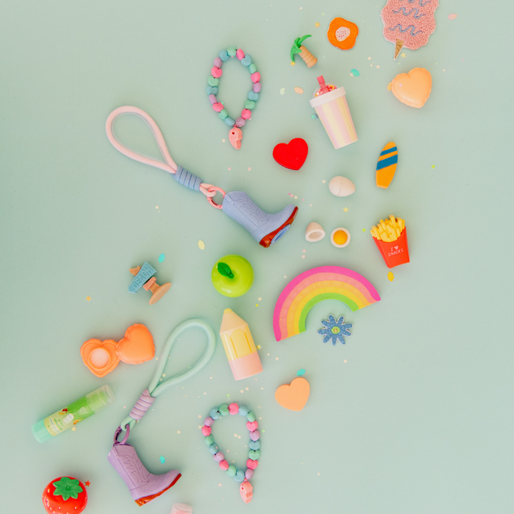Jollity & Co. + Daydream Society - Large Rainbow Eraser