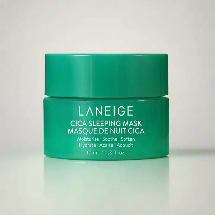 Kosmic - Kbeauty Skincare - [LANEIGE] Sleeping Mask and Cream, mini size: Water Bank Blue Hyaluronic Gel Moisturizer (Mini)