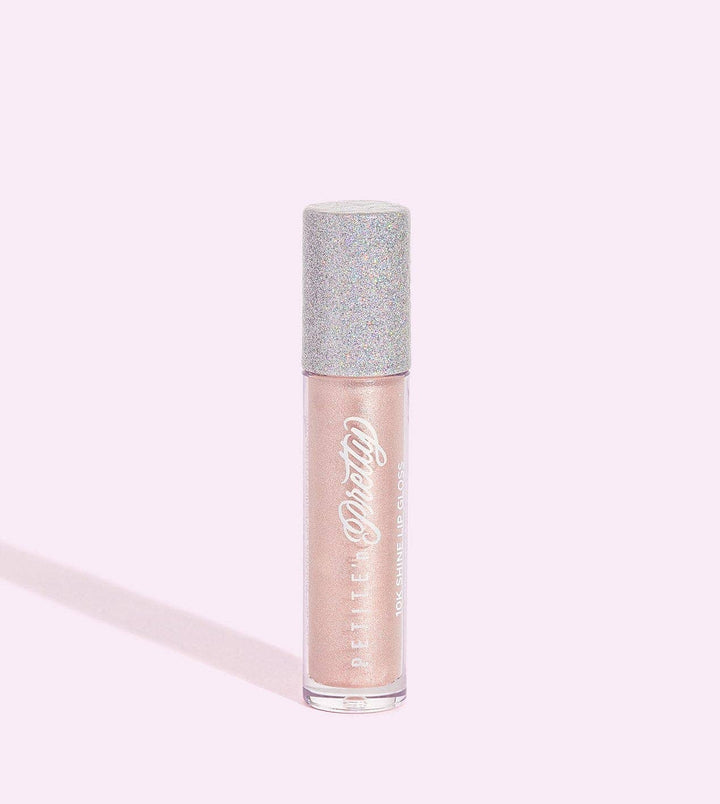 Petite 'n Pretty - 10K Shine™ Lip Gloss: Glow Down