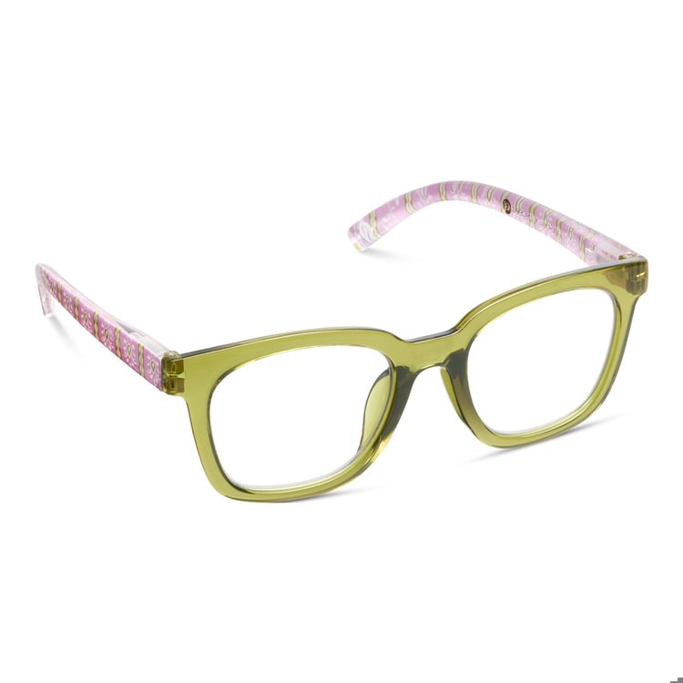 To the Max - Green/Rosemary Stripe Pink