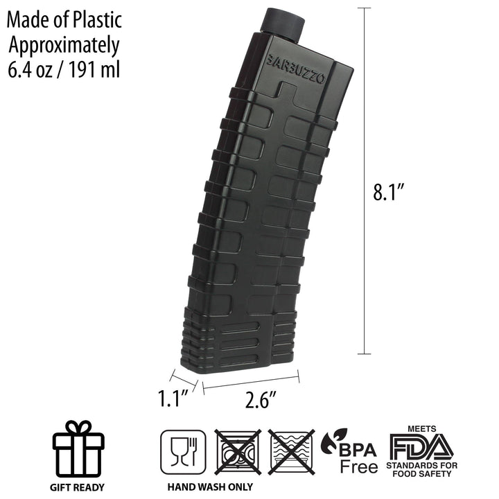 CALIBER GOURMET / CAMPCO - AR Magazine Flask