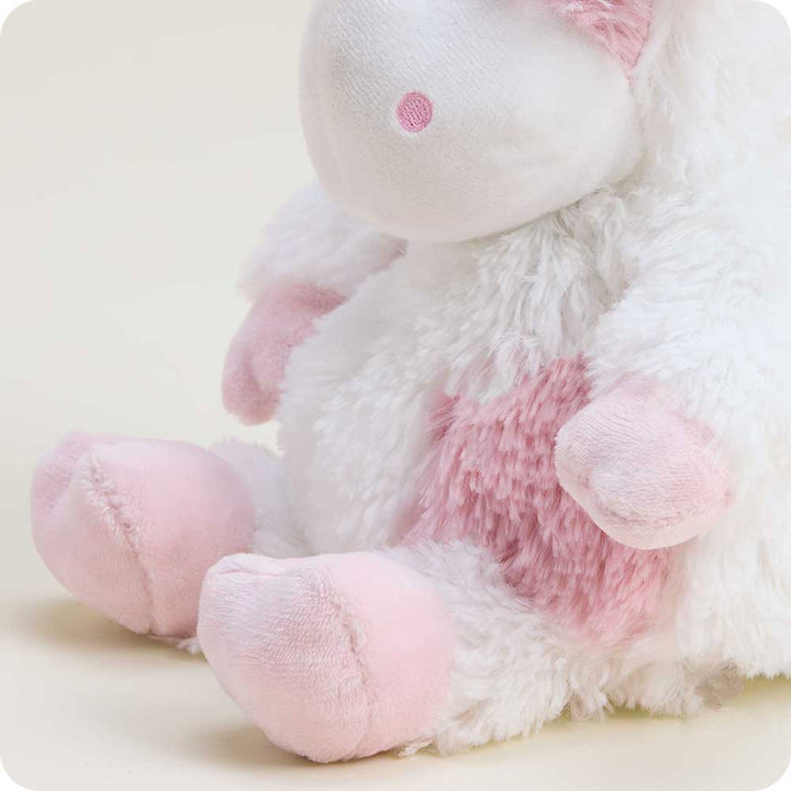 Warmies - Lavender Scented Plush - Gifts - Summer Market - Strawberry Cow Warmies Junior