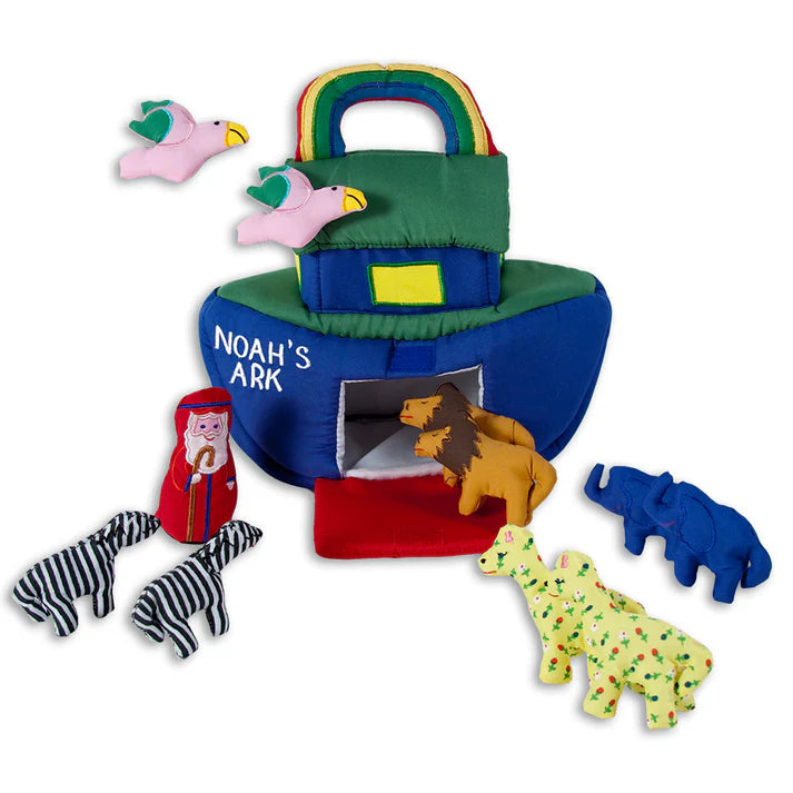 This Noah's Ark Play House