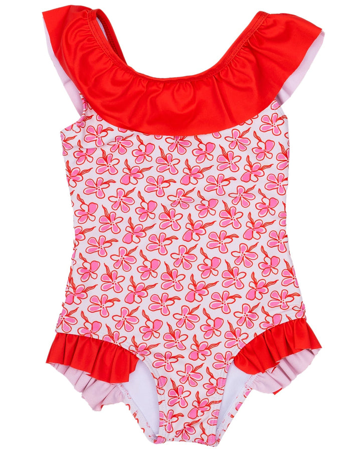 Alys Rosie Retro One Piece Swimsuit