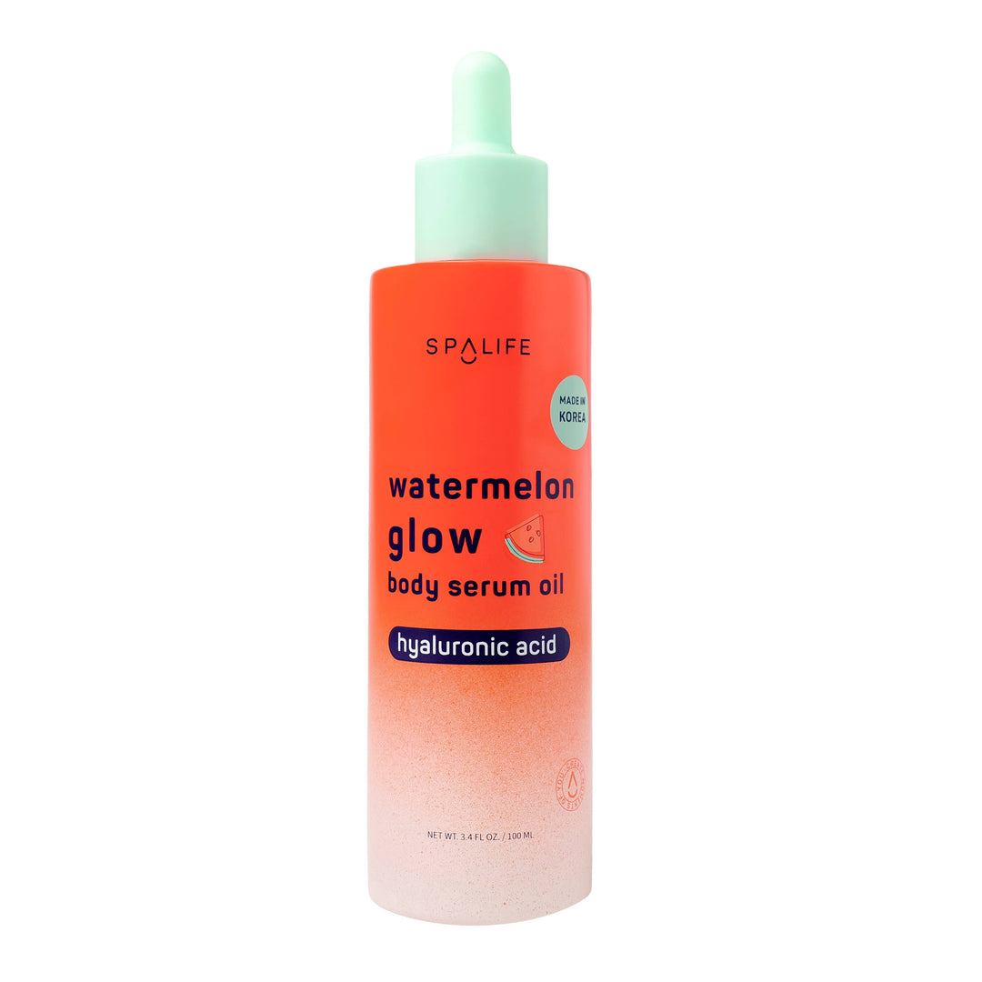 My Spa Life - Watermelon Glow Body Serum, with Hyaluronic Acid - 100 ML