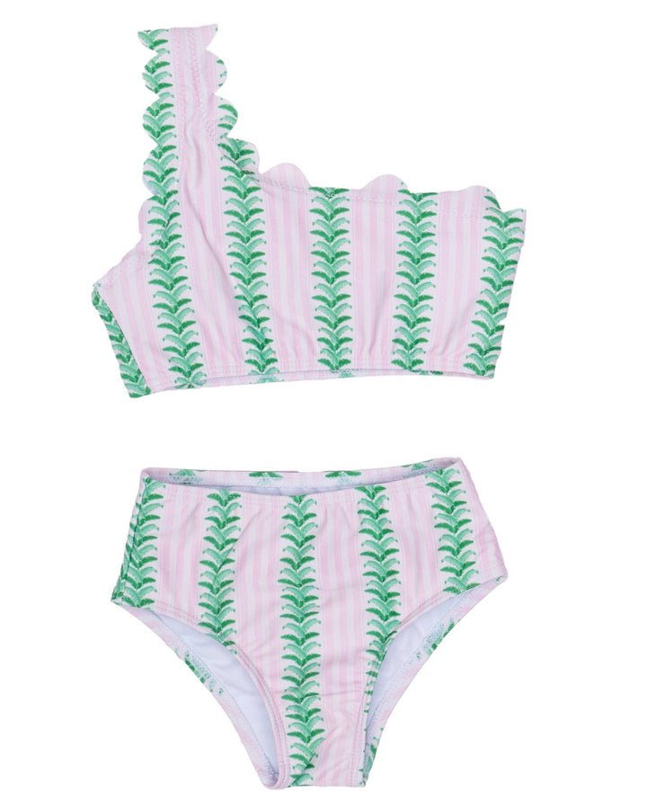 Bahama Cabana Banana Two Piece Swimsuit