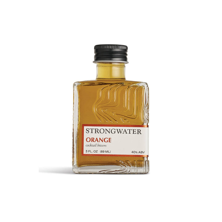 Strongwater - Orange Cocktail Bitters