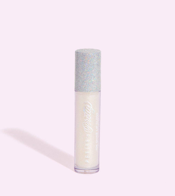 Petite 'n Pretty - 10K Shine™ Lip Gloss: Glow Down