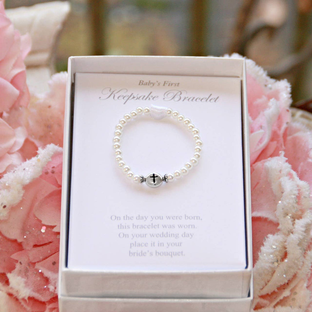 Collectables America - Infant to Bride Keepsake Bracelet CJ-538