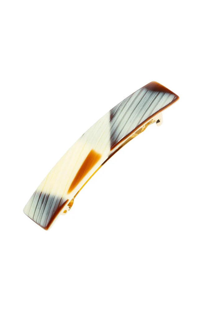 Classic Rectangle Barrette