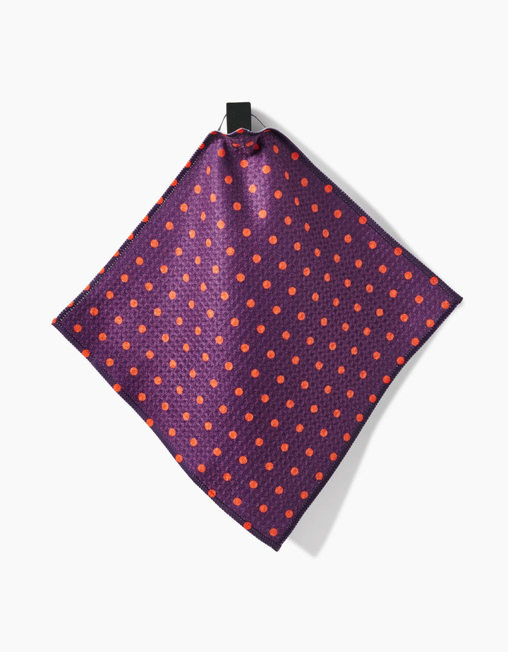 Geometry - Marmalade Taffy Dishcloth Set