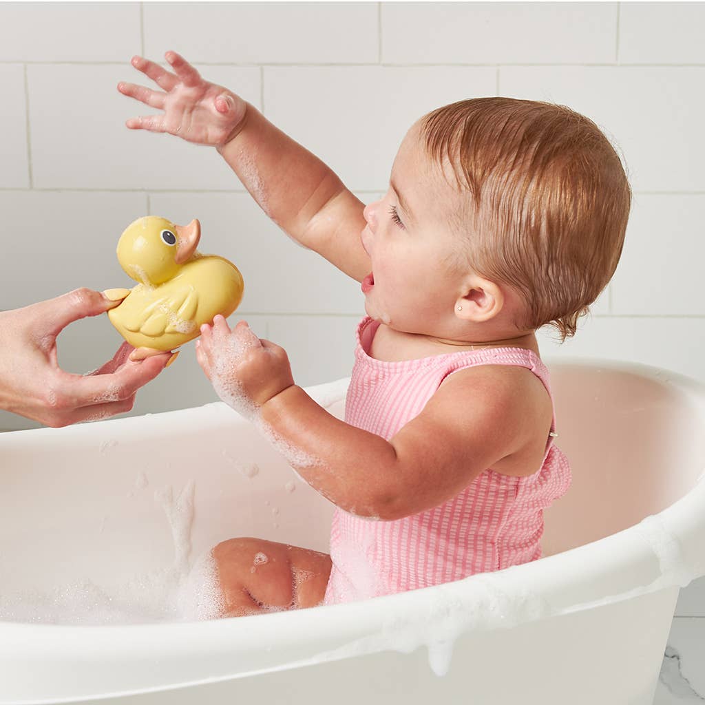 Itzy Ritzy - *NEW OPTION* Itzy Ducky Family™ - Bath + Water Table Toys: Mallard
