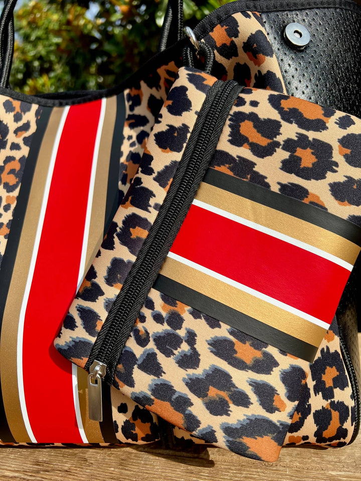 TAYLOR GRAY - The Adeola Neoprene Tote | shoptaylorgray