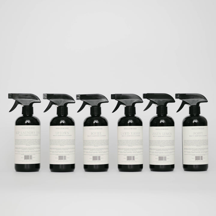 HOLLOWOOD FRAGRANCE - MULTI-PURPOSE CLEANER: Boujee