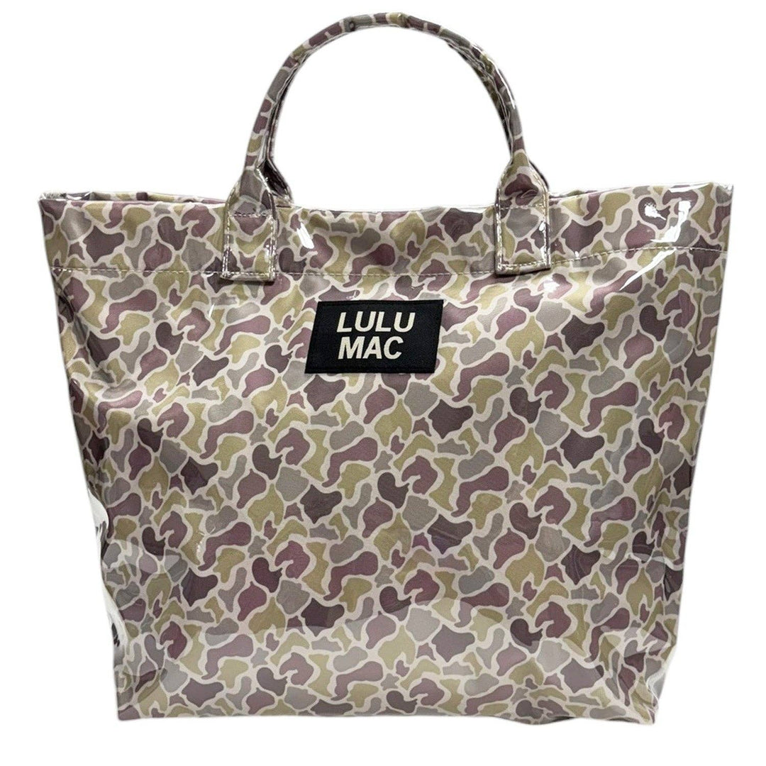 Girlie Girl Originals - LM-BG-1003 TOTE BAG  LIGHT CAMO
