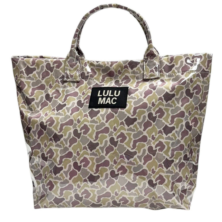 Girlie Girl Originals - LM-BG-1003 TOTE BAG  LIGHT CAMO