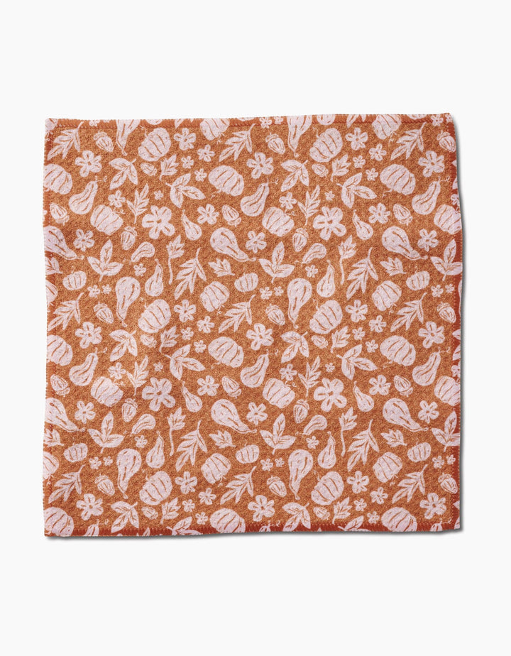 Geometry - Farm Harvesting Days Dishcloth Setk