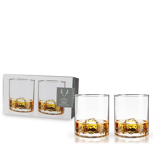 Viski - Mountain Tumbler Set of 2