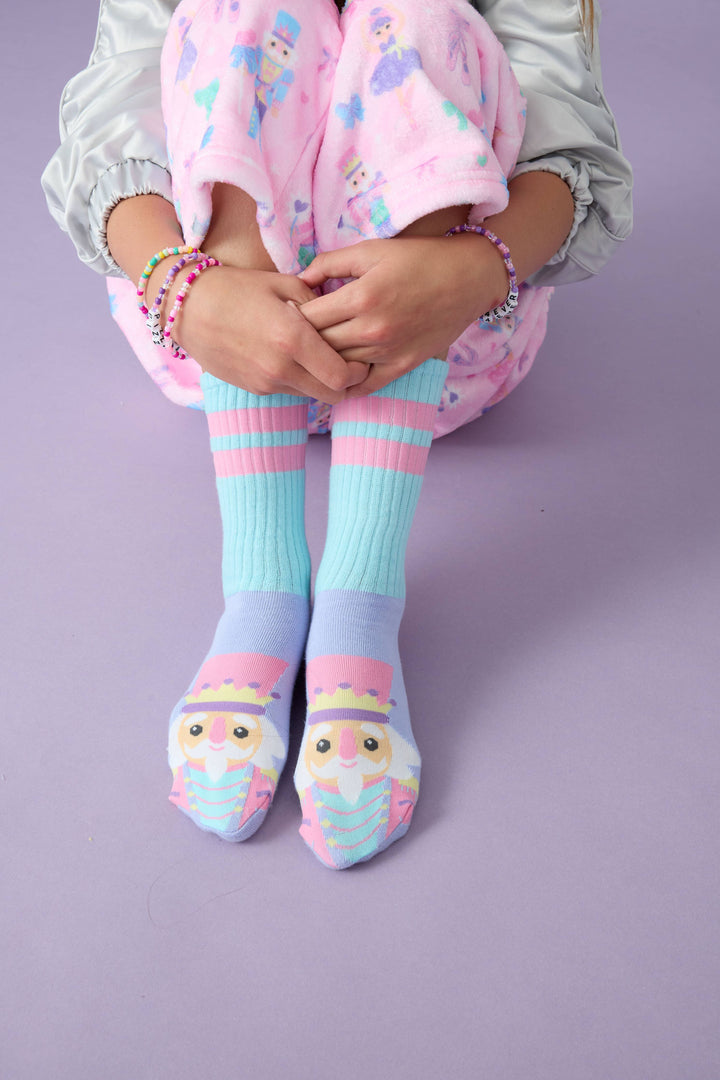 Iscream - Nutcracker Ballet Socks