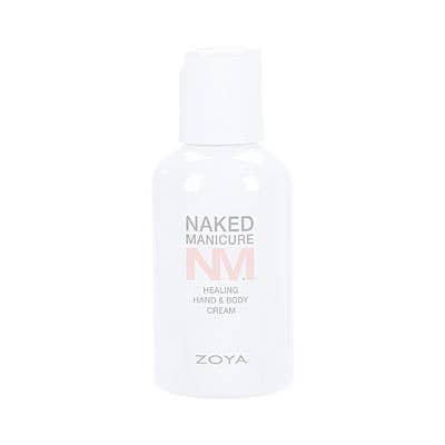 Zoya, Qtica, Smart Spa - Zoya Naked Manicure Healing Dry Skin Hand & Body Cream 2oz: 2oz