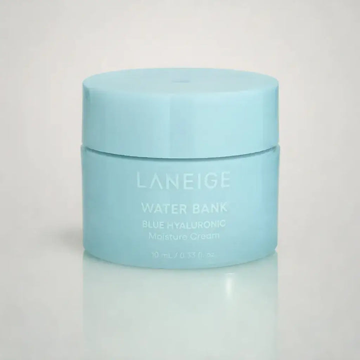 Kosmic - Kbeauty Skincare - [Laneige] Water Bank Blue Hyaluronic Cream Moisturizer: Standard